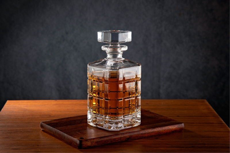 Bottles of Whisky