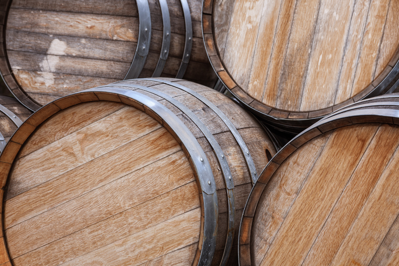 Barrels of Scotch