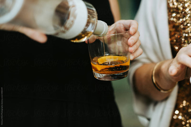 A wee dram