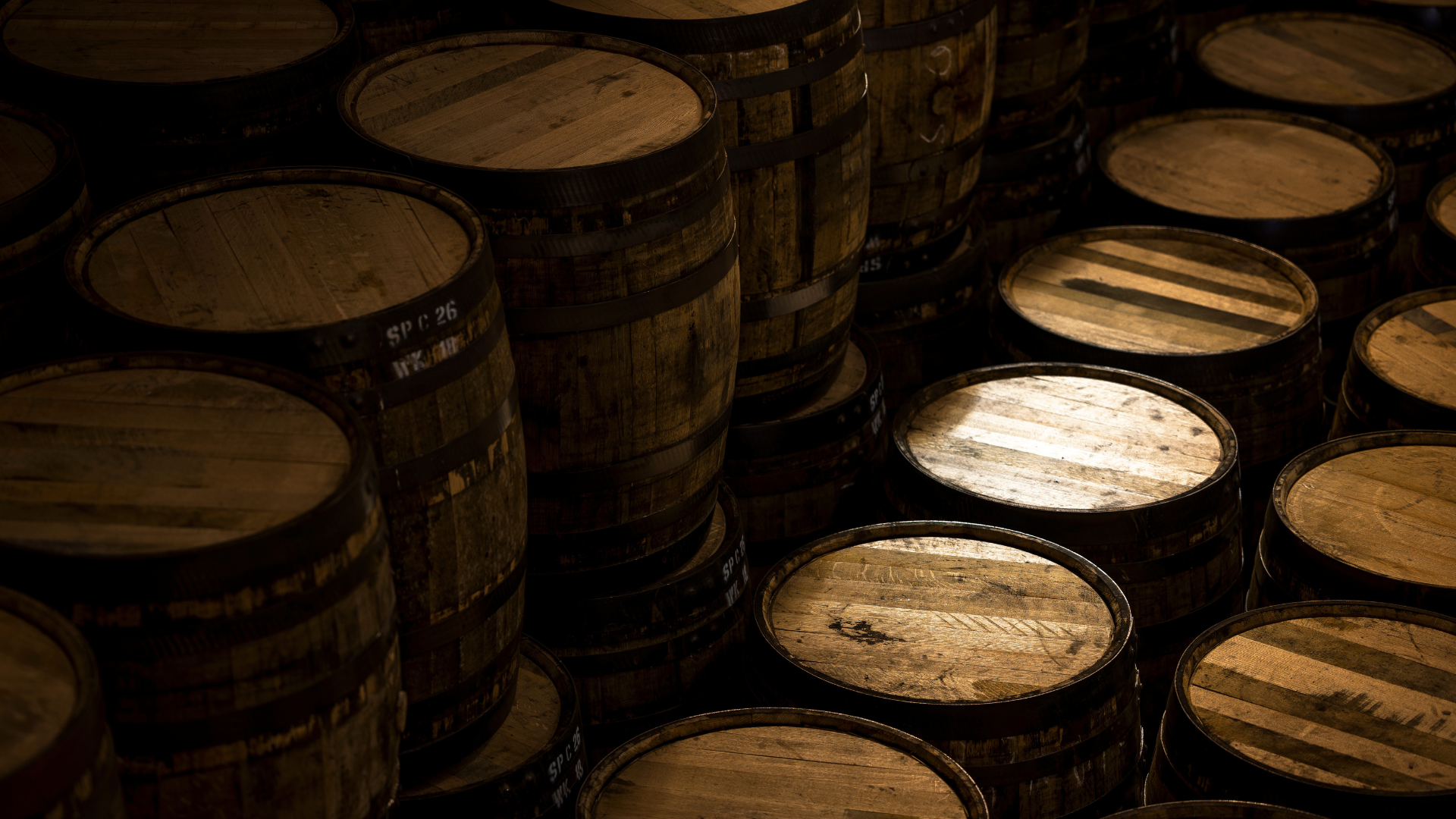 Collectable Casks