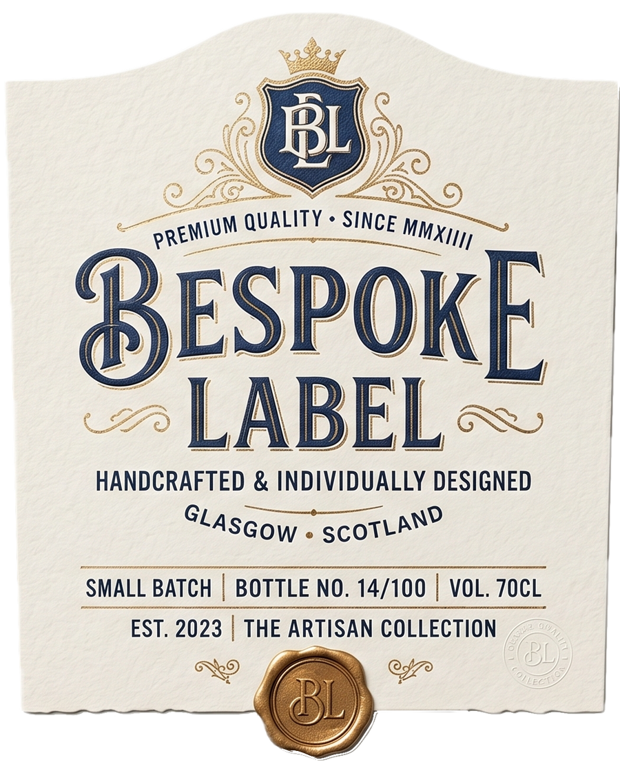 Bespoke Label Reqest
